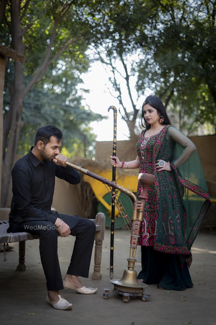 Photo From Meenakshi & Brijesh ( Pre wedding) - By Studio F11