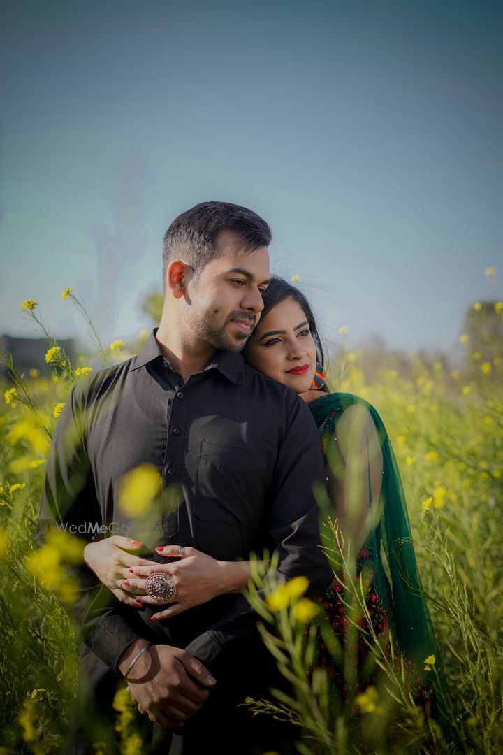 Photo From Meenakshi & Brijesh ( Pre wedding) - By Studio F11