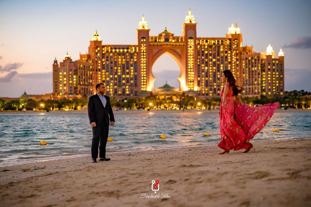 Photo From Kriti and Devung - Dubai - By Soulmate Films