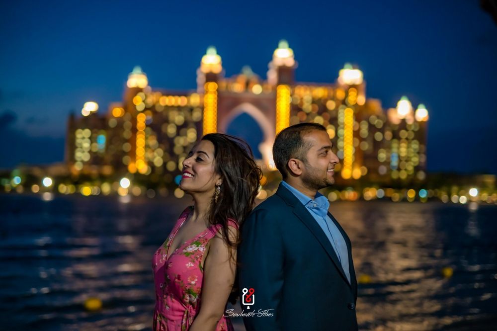 Photo From Kriti and Devung - Dubai - By Soulmate Films