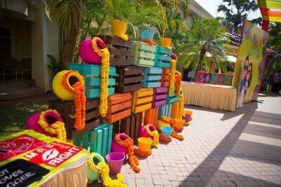 Photo From haldi  - By RPG Eventos