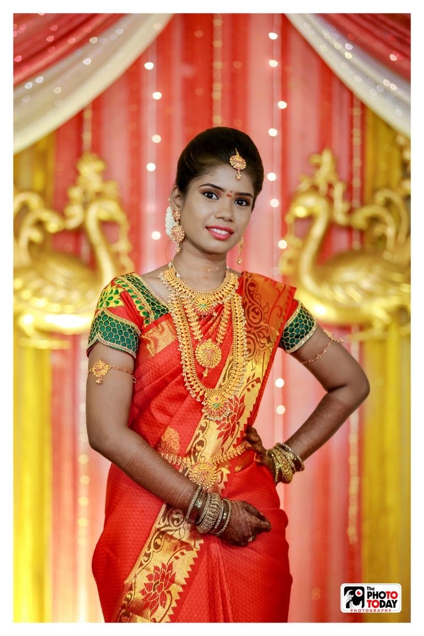 Photo From Vani’s Engagement Makeover  - By Blushh Makeup and Hair