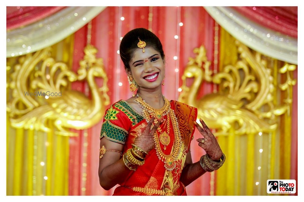 Photo From Vani’s Engagement Makeover  - By Blushh Makeup and Hair