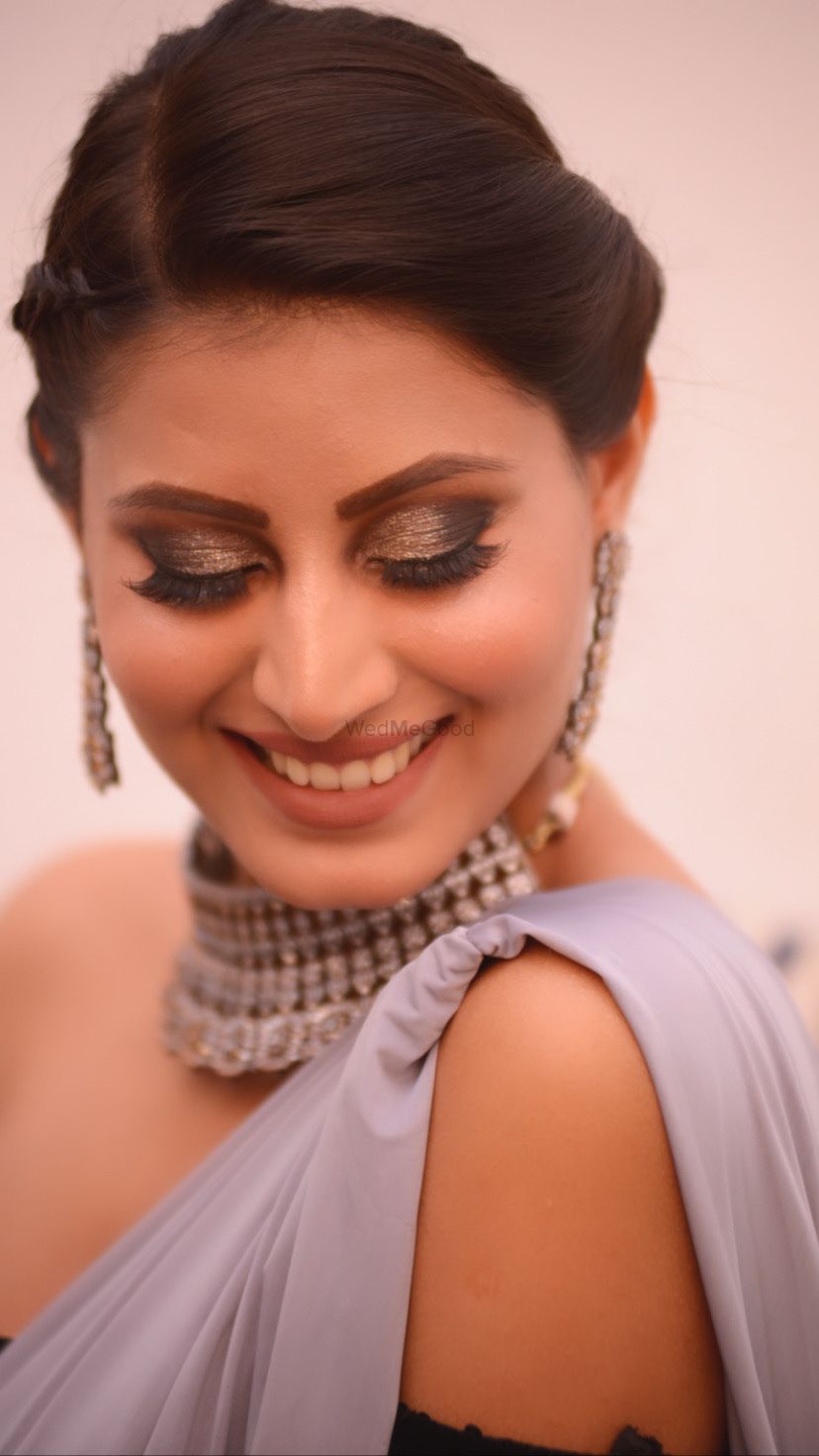 Photo From Sangeet Night  - By Beauty by Raveen Anand