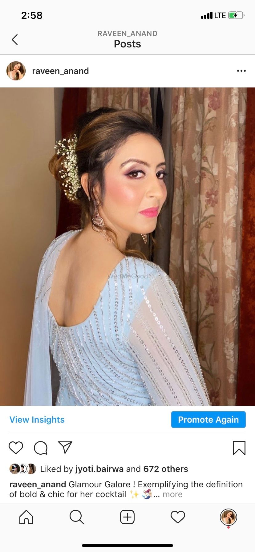 Photo From Sangeet Night  - By Beauty by Raveen Anand