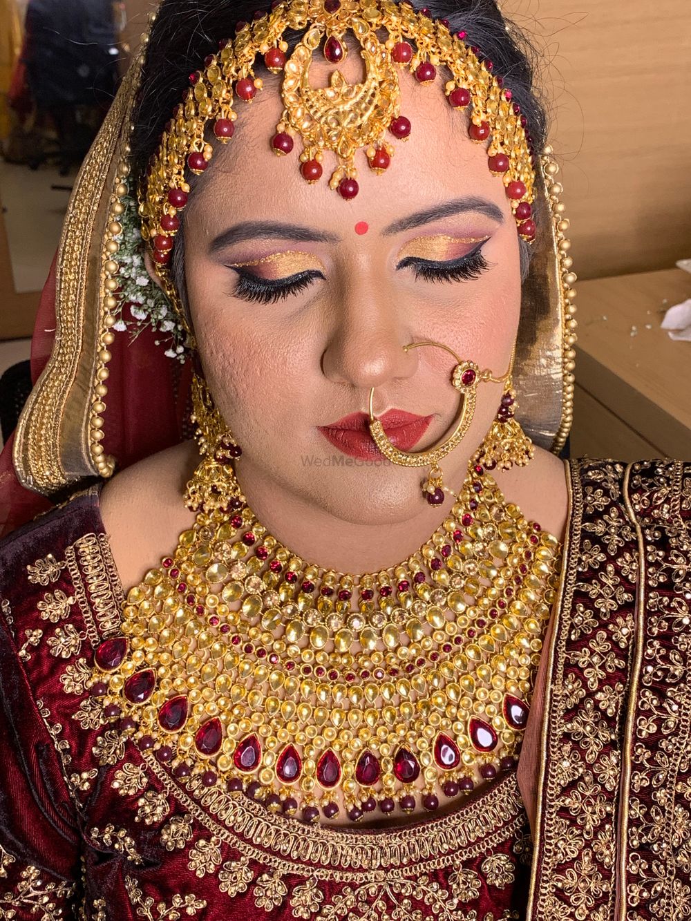Photo From Pooja’s Wedding - By Priyanka Sarmacharjee