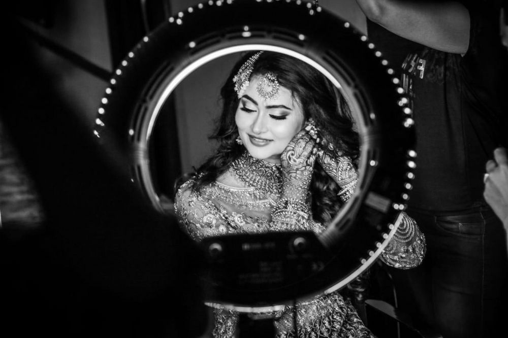 Photo From Bride Saba - By PrettyuMakeovers