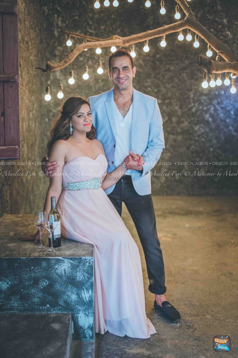 Photo From Pre-Wedding Shoot - By Makeover by Manleen Puri