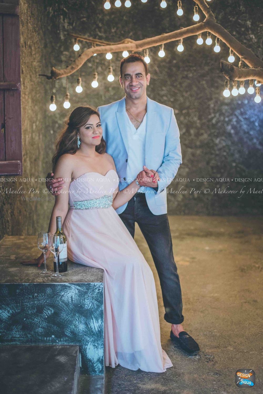 Photo From Pre-Wedding Shoot - By Makeover by Manleen Puri