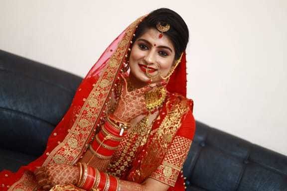 Photo From Bridal Makeup - By Aarti Chawla Makeover