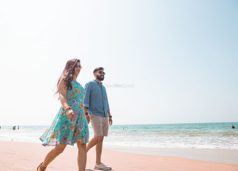 Photo From Pre-Wed in GOA 2020 - By Cupid Love stories