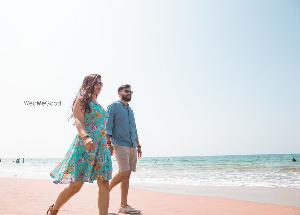 Photo From Pre-Wed in GOA 2020 - By Cupid Love stories