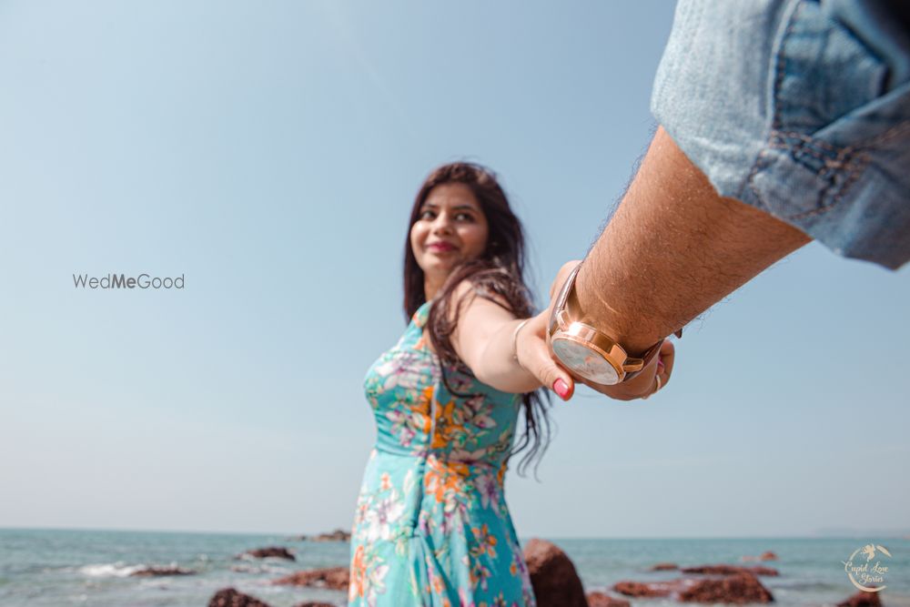 Photo From Pre-Wed in GOA 2020 - By Cupid Love stories