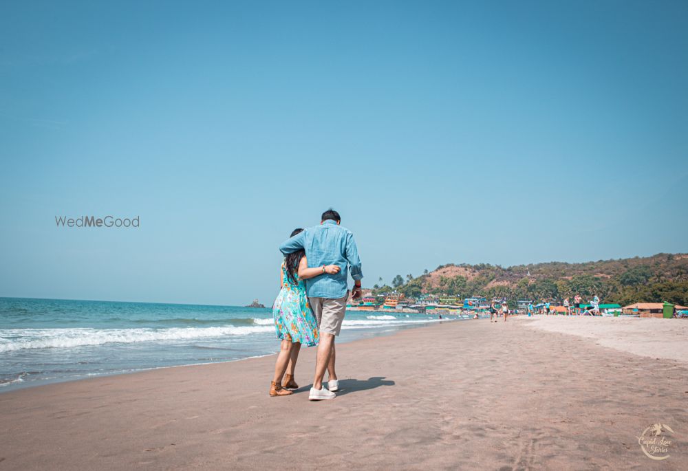 Photo From Pre-Wed in GOA 2020 - By Cupid Love stories