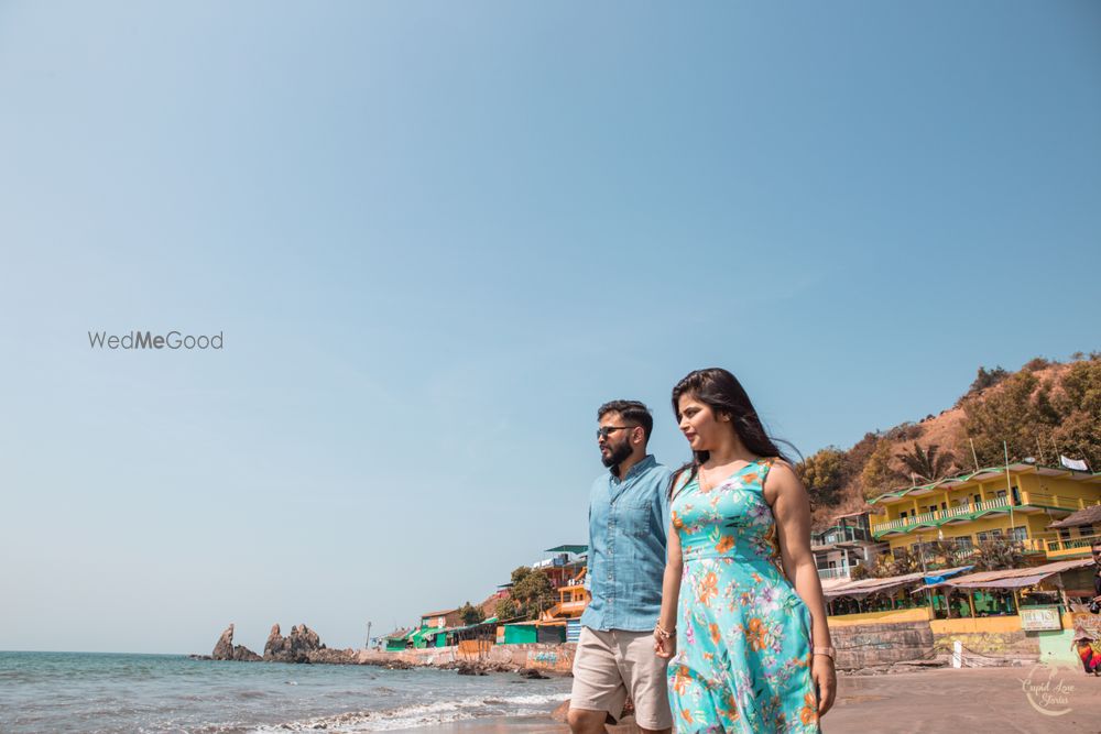 Photo From Pre-Wed in GOA 2020 - By Cupid Love stories