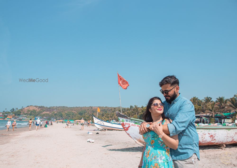 Photo From Pre-Wed in GOA 2020 - By Cupid Love stories