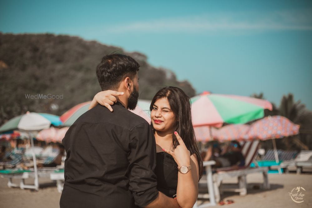 Photo From Pre-Wed in GOA 2020 - By Cupid Love stories