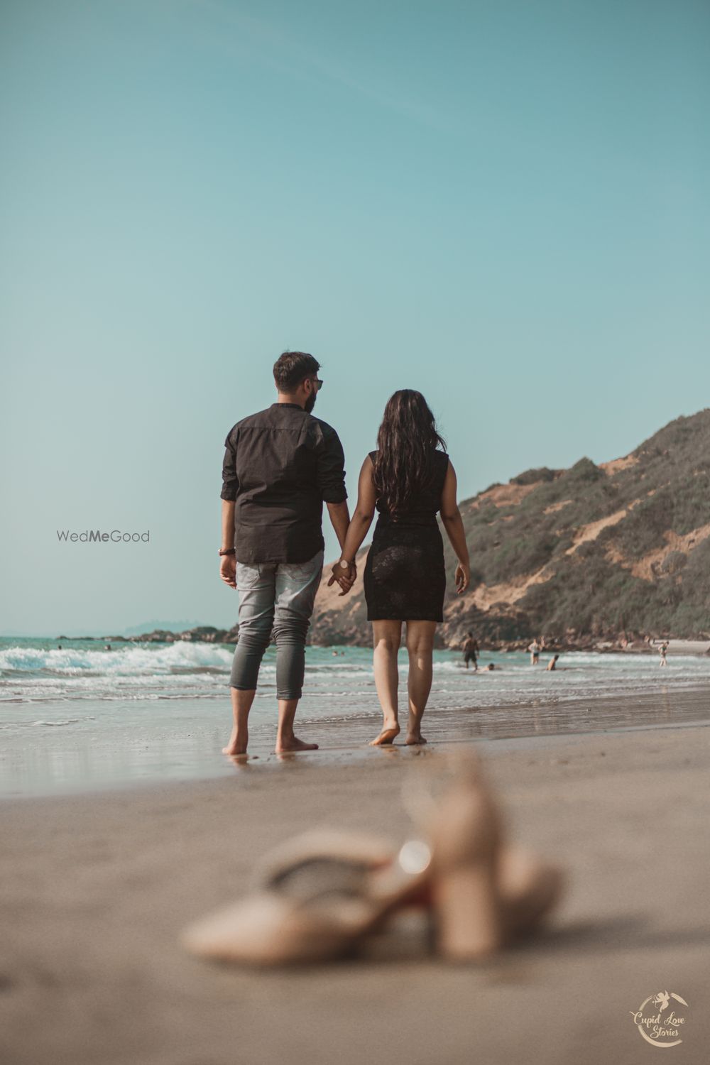 Photo From Pre-Wed in GOA 2020 - By Cupid Love stories