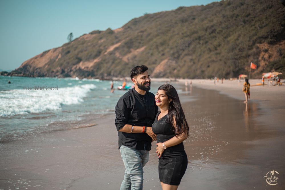 Photo From Pre-Wed in GOA 2020 - By Cupid Love stories