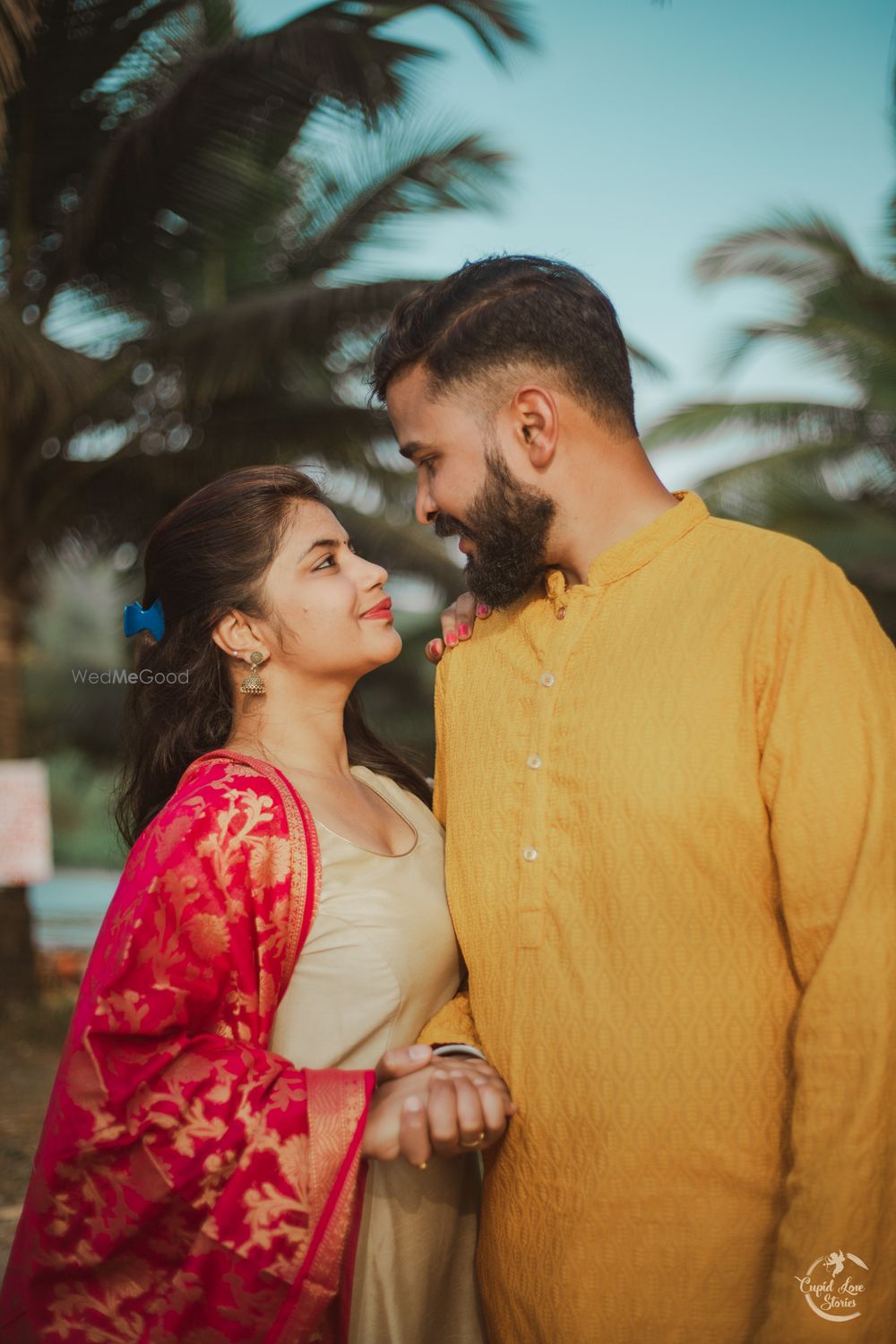 Photo From Pre-Wed in GOA 2020 - By Cupid Love stories