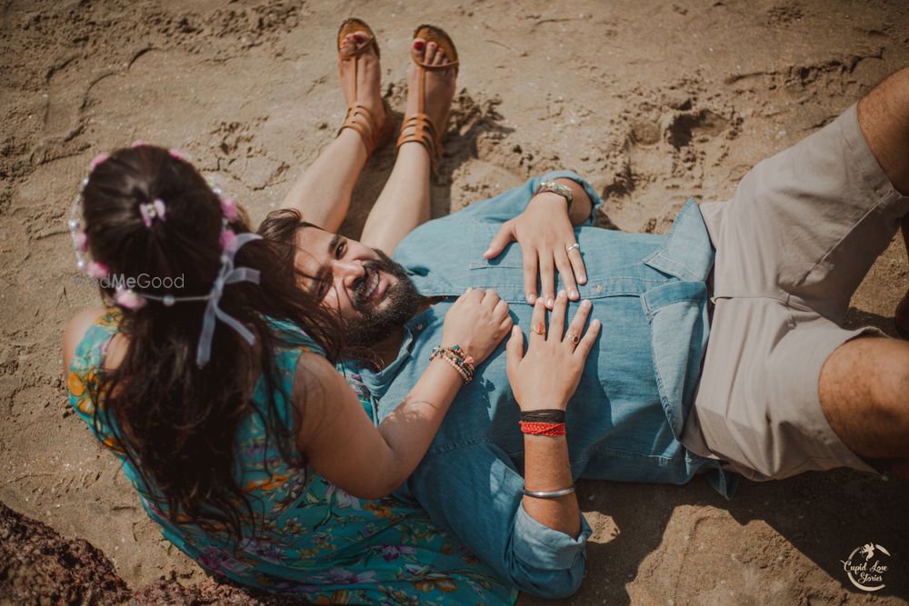 Photo From Pre-Wed in GOA 2020 - By Cupid Love stories