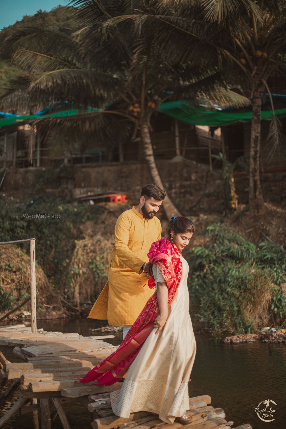 Photo From Pre-Wed in GOA 2020 - By Cupid Love stories