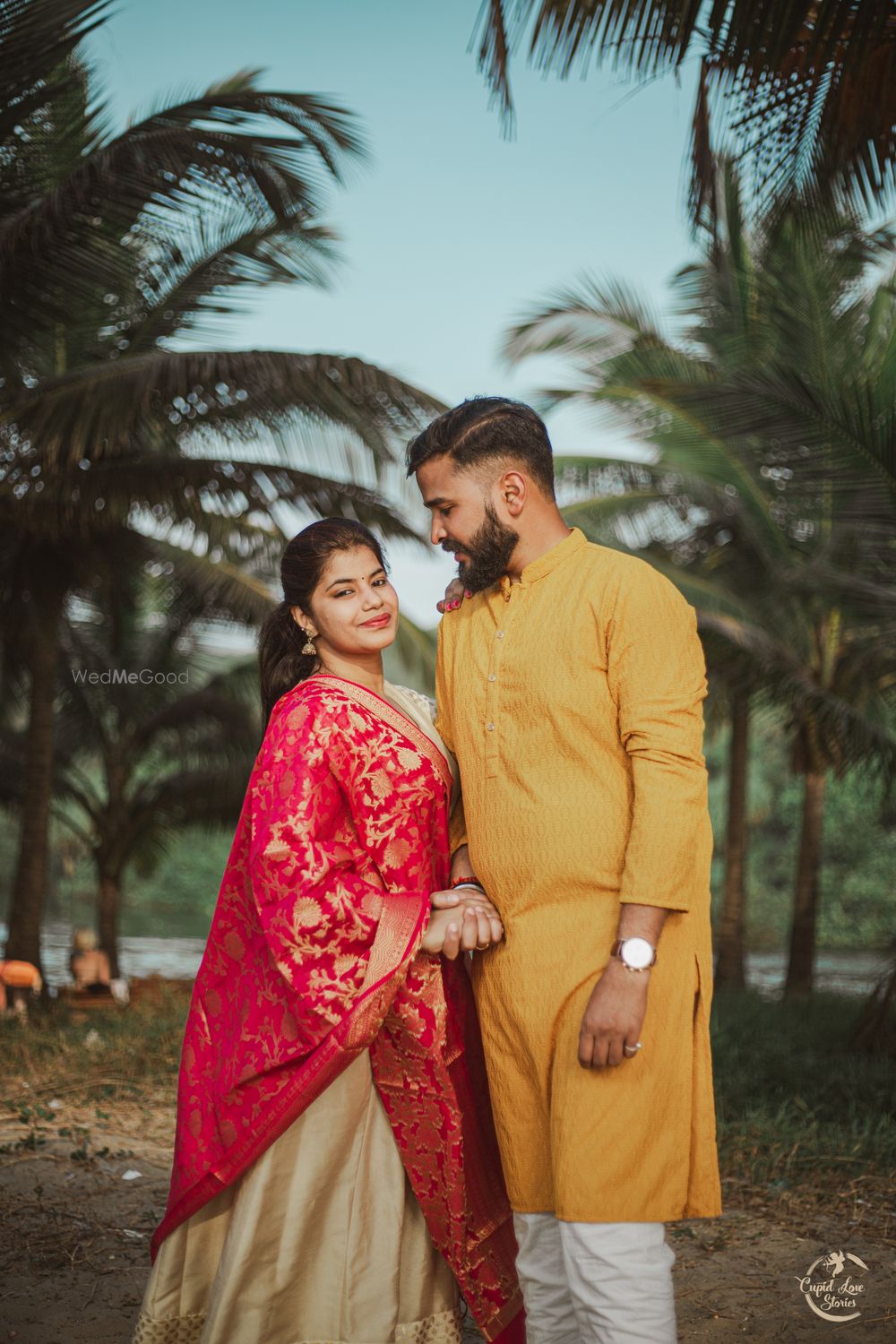 Photo From Pre-Wed in GOA 2020 - By Cupid Love stories