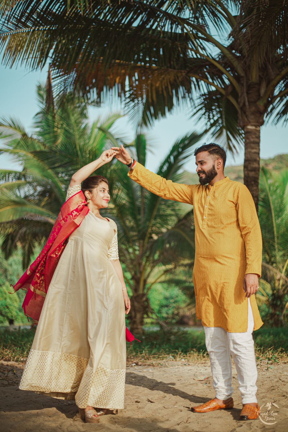 Photo From Pre-Wed in GOA 2020 - By Cupid Love stories