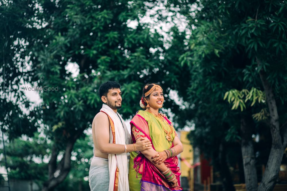 Photo From Anushya & Aravindh - By Raj Photography