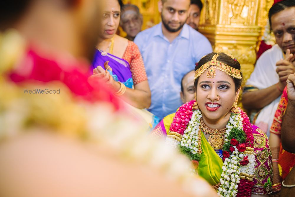 Photo From Anushya & Aravindh - By Raj Photography