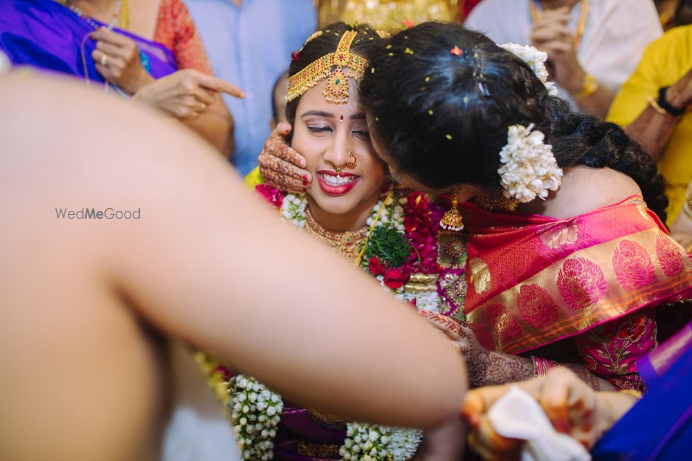 Photo From Anushya & Aravindh - By Raj Photography