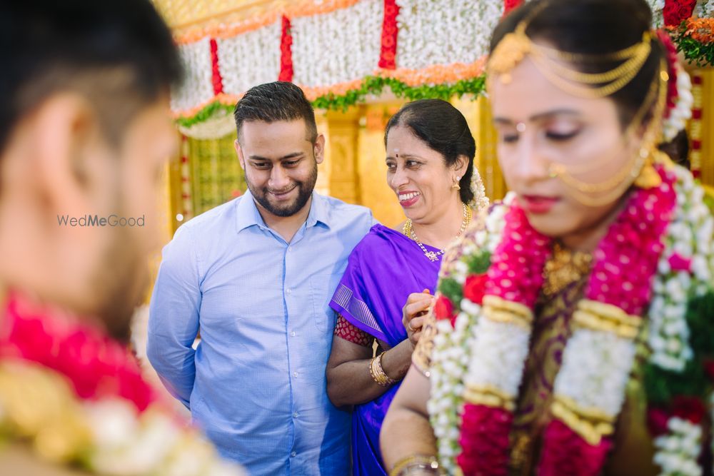 Photo From Anushya & Aravindh - By Raj Photography