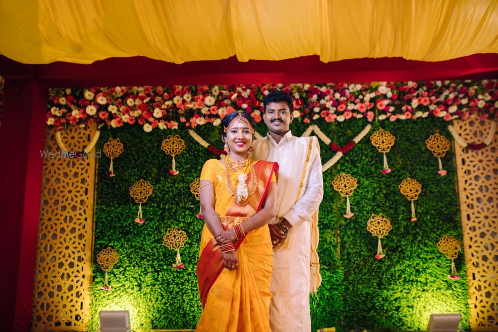 Photo From Balaji & Nithya - By Raj Photography