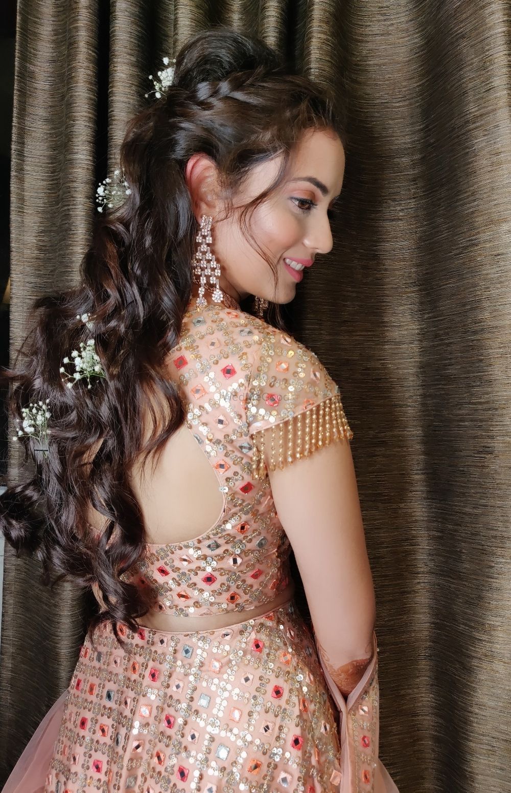 Photo From Mumbai Bride Shiivpriya - By Geetika Mudgal
