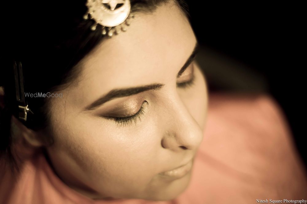 Photo From Natasha's Wedding - By Fatima Soomar Bridal Makeup