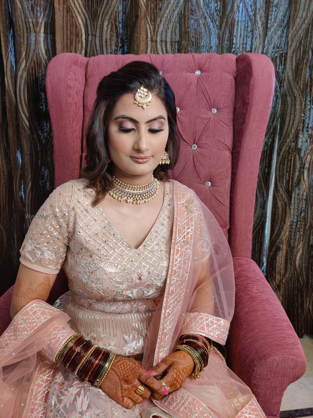 Photo From Engagement Sagan Look - By Makeup by Shagun Mehra