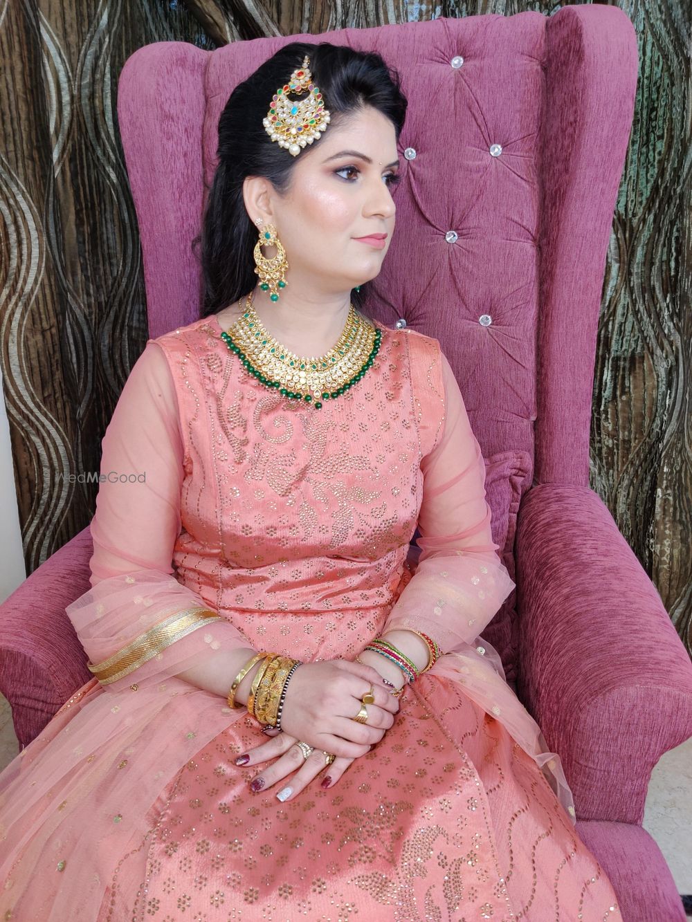 Photo From Special Occasions - By Makeup by Shagun Mehra