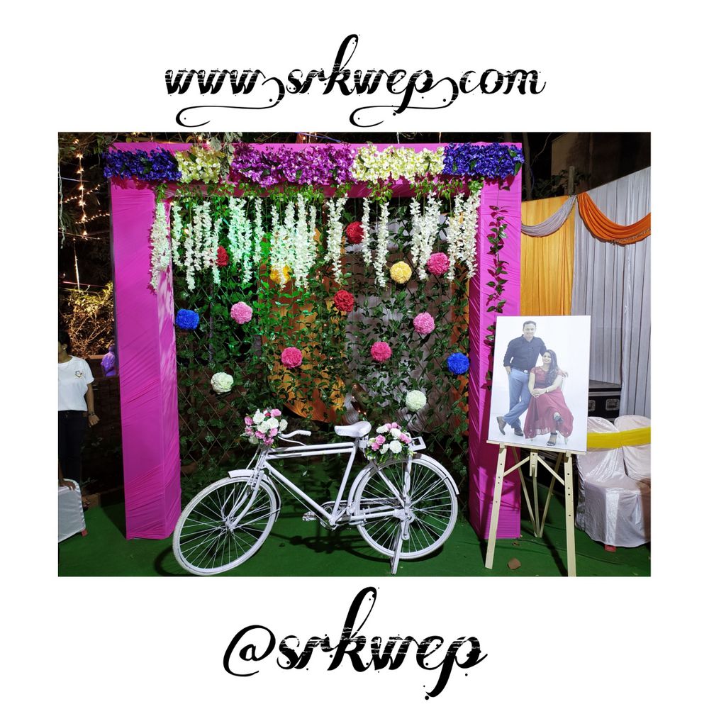 Photo From Haldi Ceremony and Wedding Decor - By SRK Wedding & Event Planner