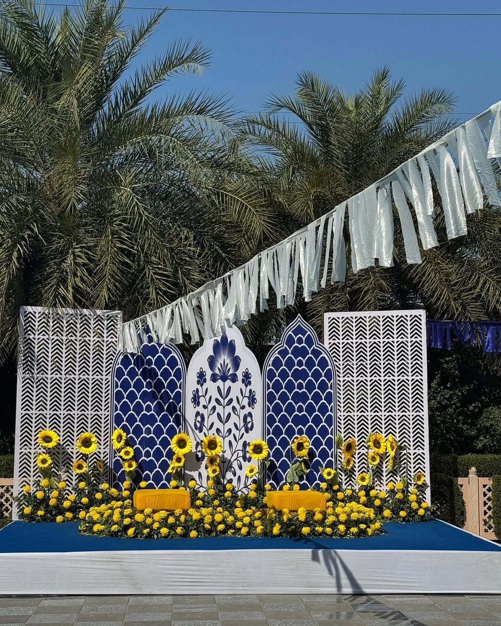 Photo From Haldi Ceremony and Wedding Decor - By SRK Wedding & Event Planner