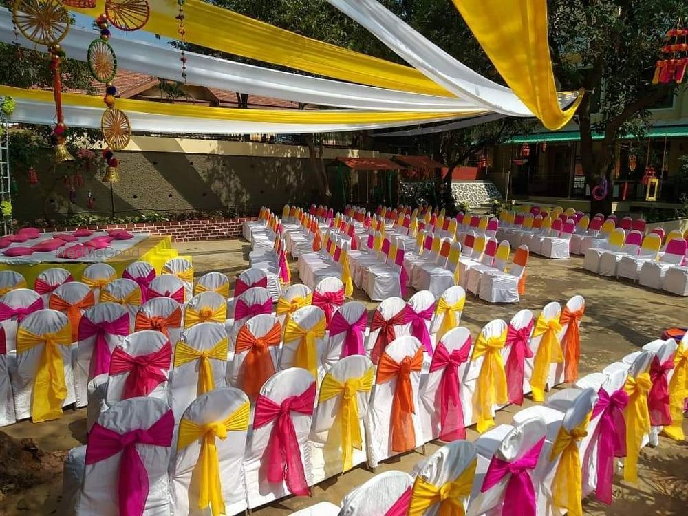 Photo From Haldi Ceremony and Wedding Decor - By SRK Wedding & Event Planner