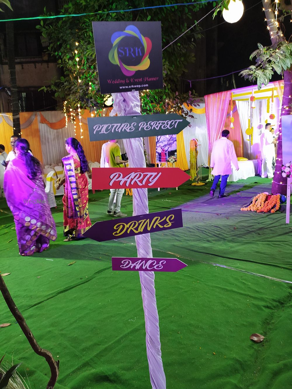 Photo From Haldi Ceremony and Wedding Decor - By SRK Wedding & Event Planner