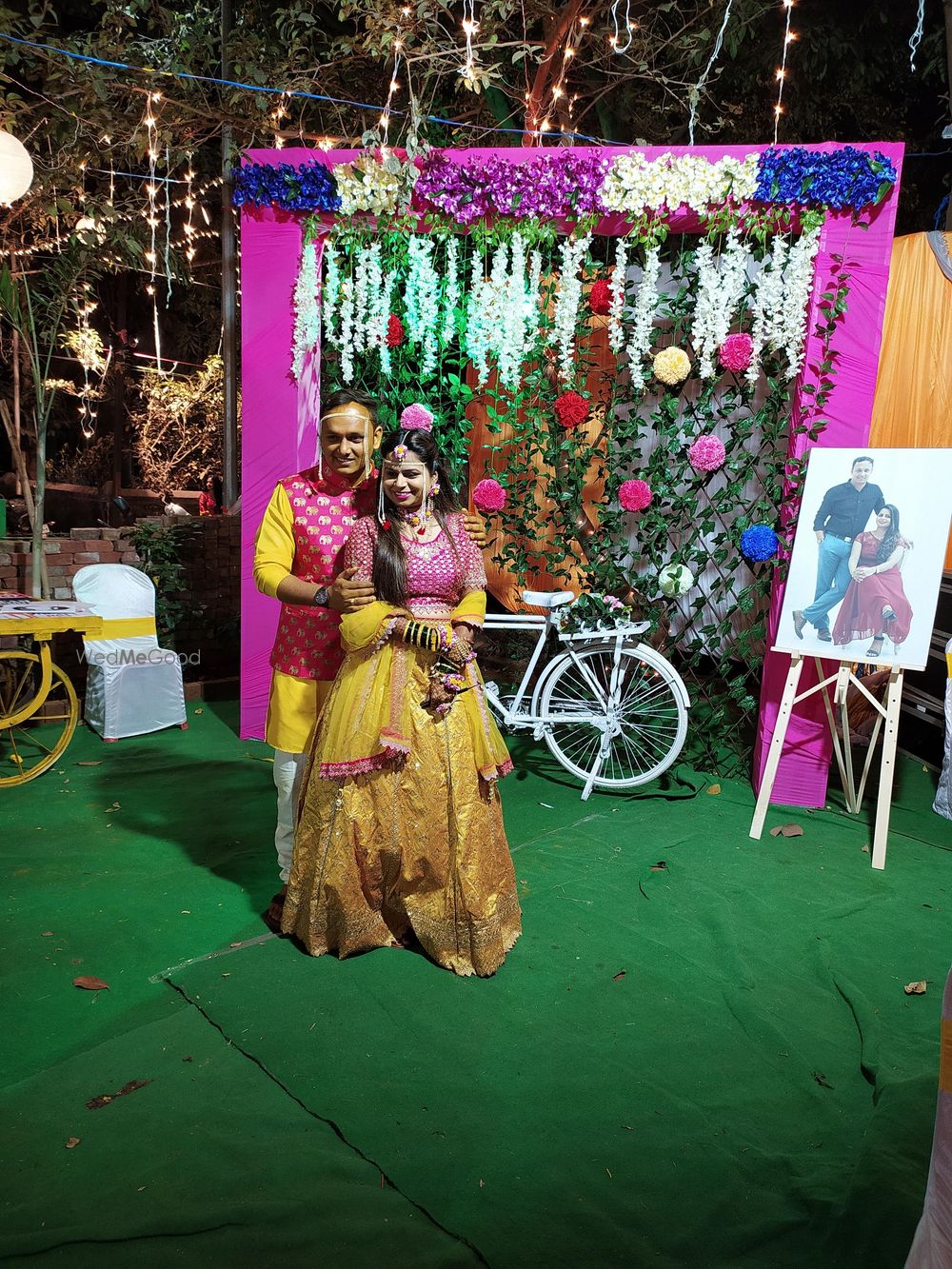 Photo From Haldi Ceremony and Wedding Decor - By SRK Wedding & Event Planner