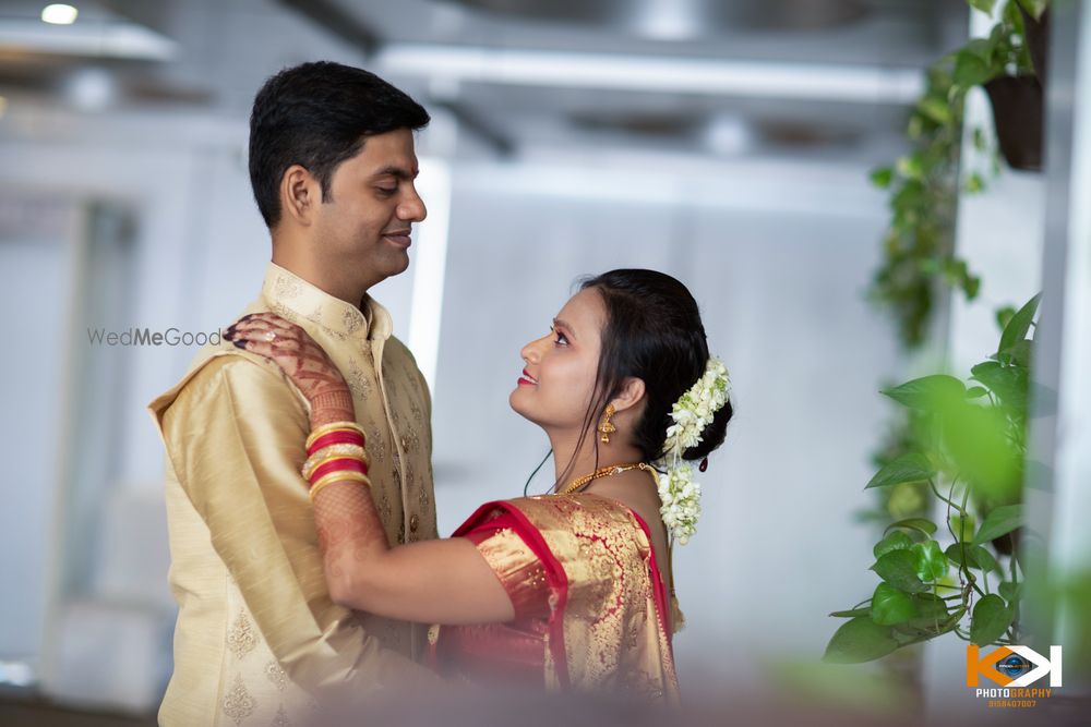 Photo From Anuja + Kaustubh - By KKProduction