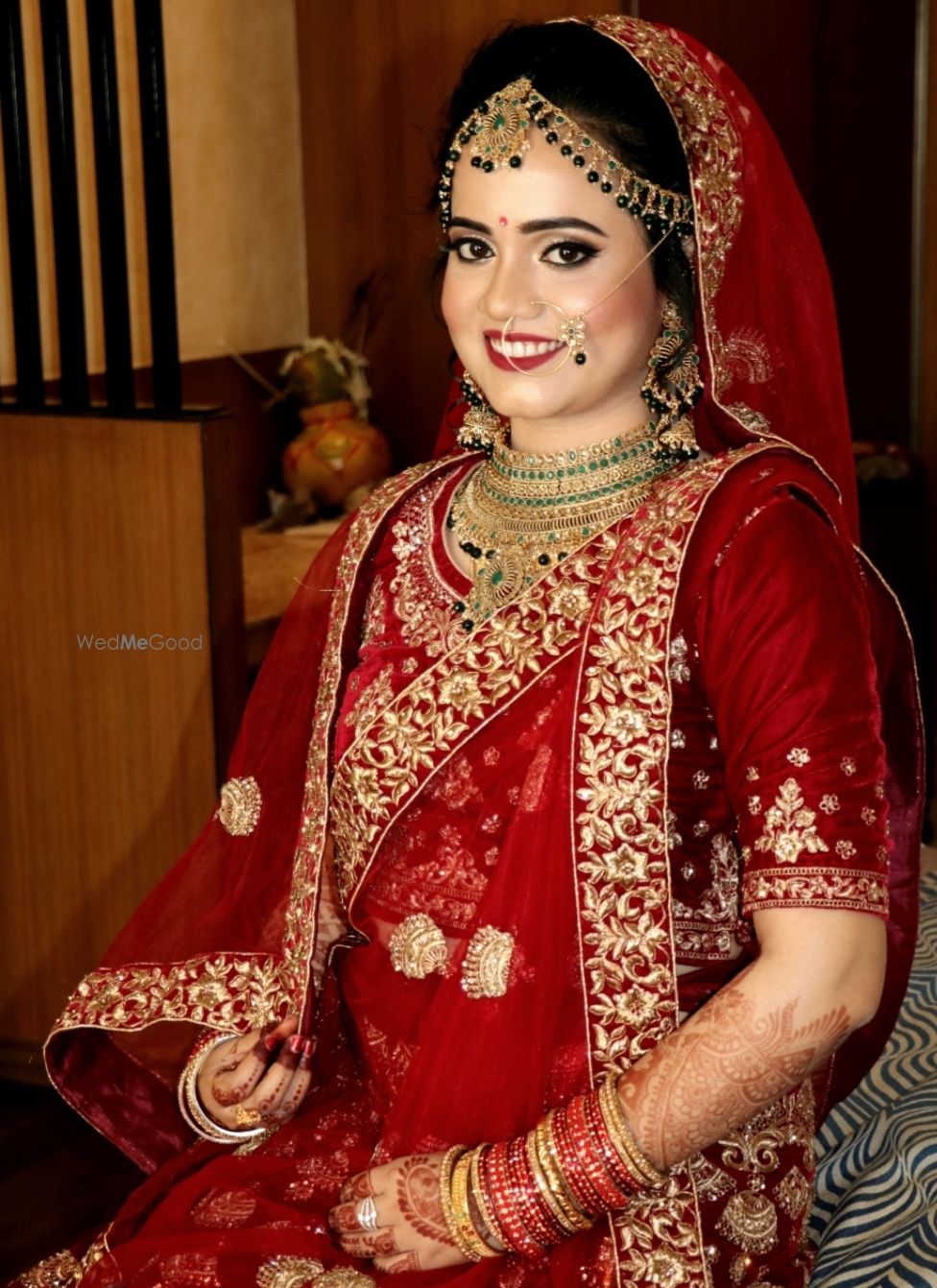 Photo From PriYanKa's BridaL & ReCepTion MakeUp @Bbsr - By Makeup by Moblina