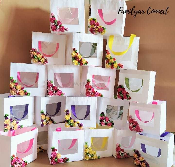 Photo From wedding and trousseau packing - By Familyar Connect
