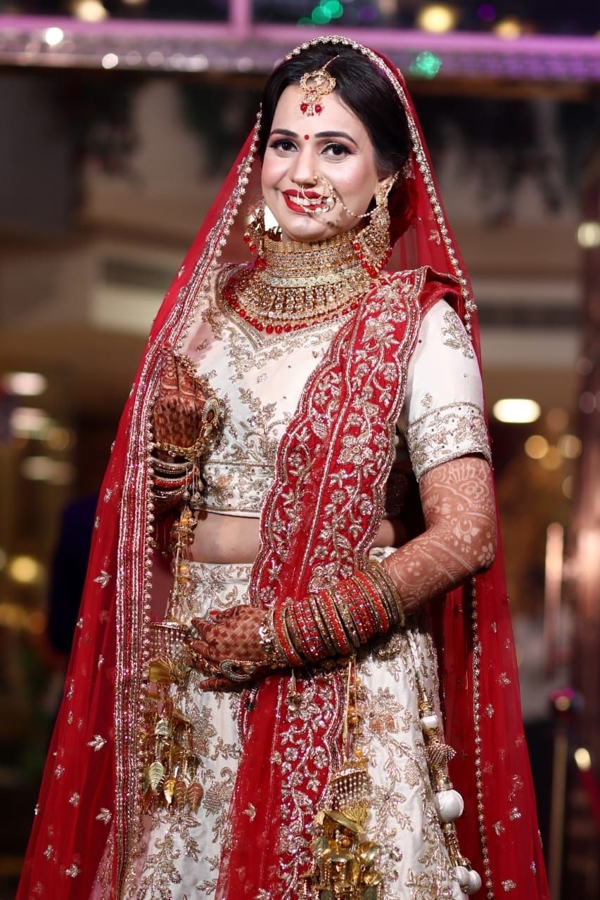 Photo From Bridal Anjali - By Asmi Makeup Studio
