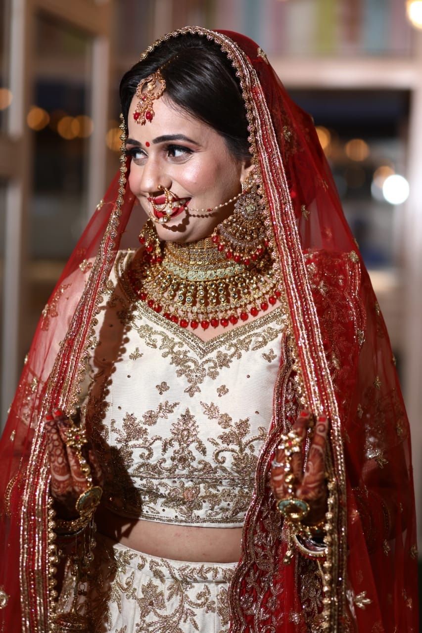 Photo From Bridal Anjali - By Asmi Makeup Studio