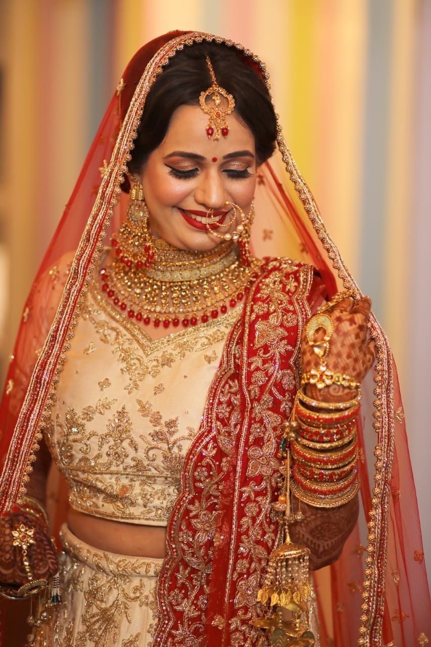 Photo From Bridal Anjali - By Asmi Makeup Studio