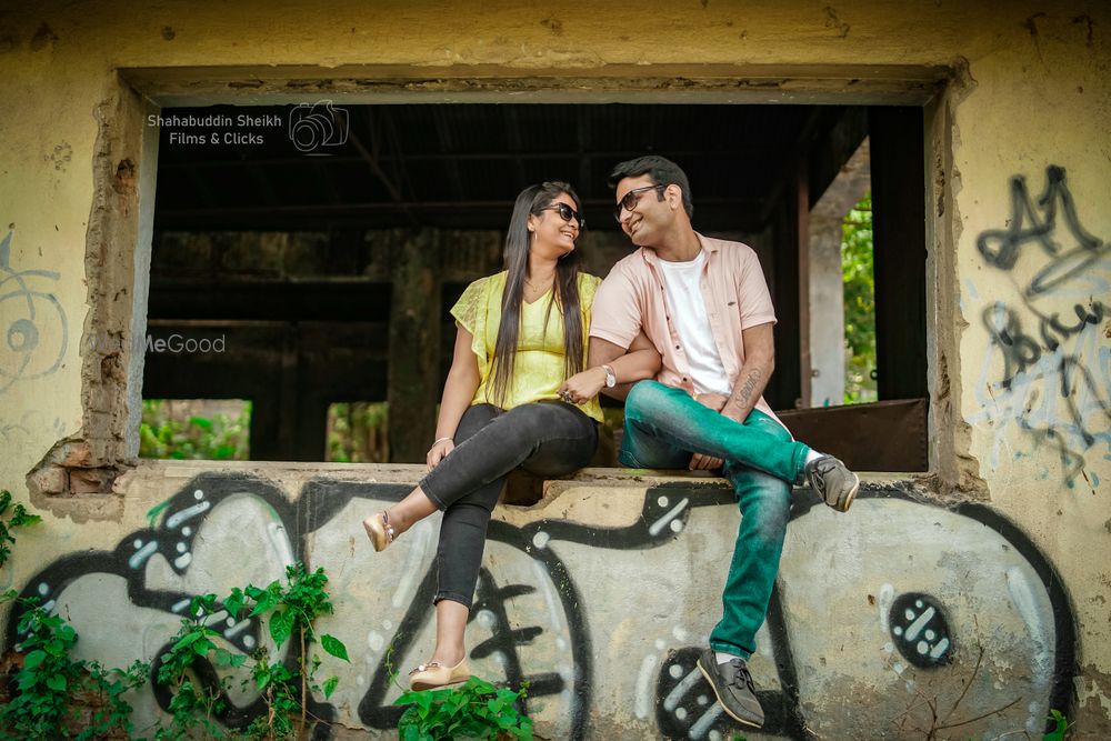 Photo From Kajal & Harsh  - By Shahabuddin Sheikh Films