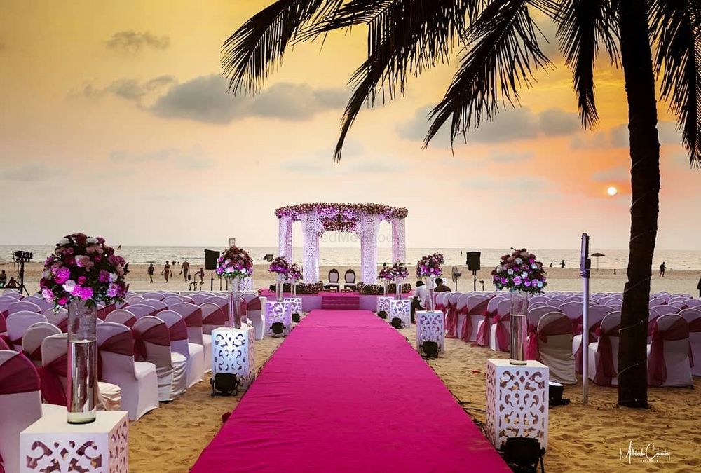 Photo From Beach & Destination Weddings Decor Suggestions - By Oh Yes Events